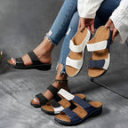 Lynn - Elegantne Ortopedske Sandale