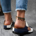 Lynn - Elegantne Ortopedske Sandale
