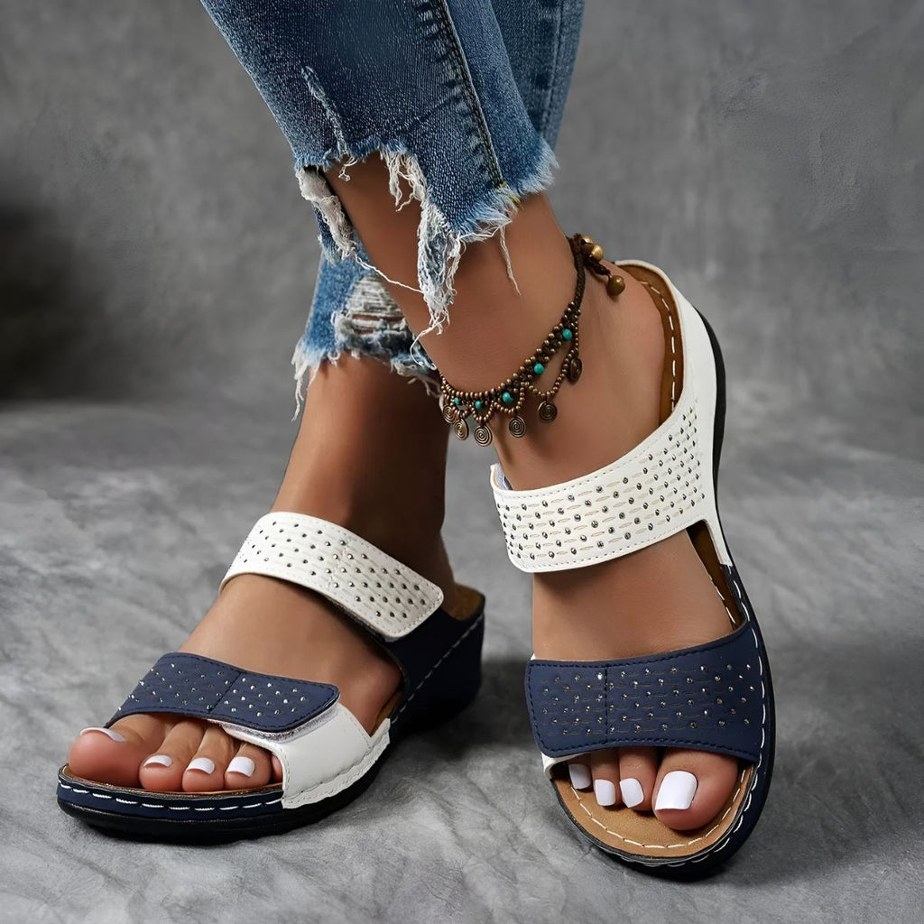 Lynn - Elegantne Ortopedske Sandale