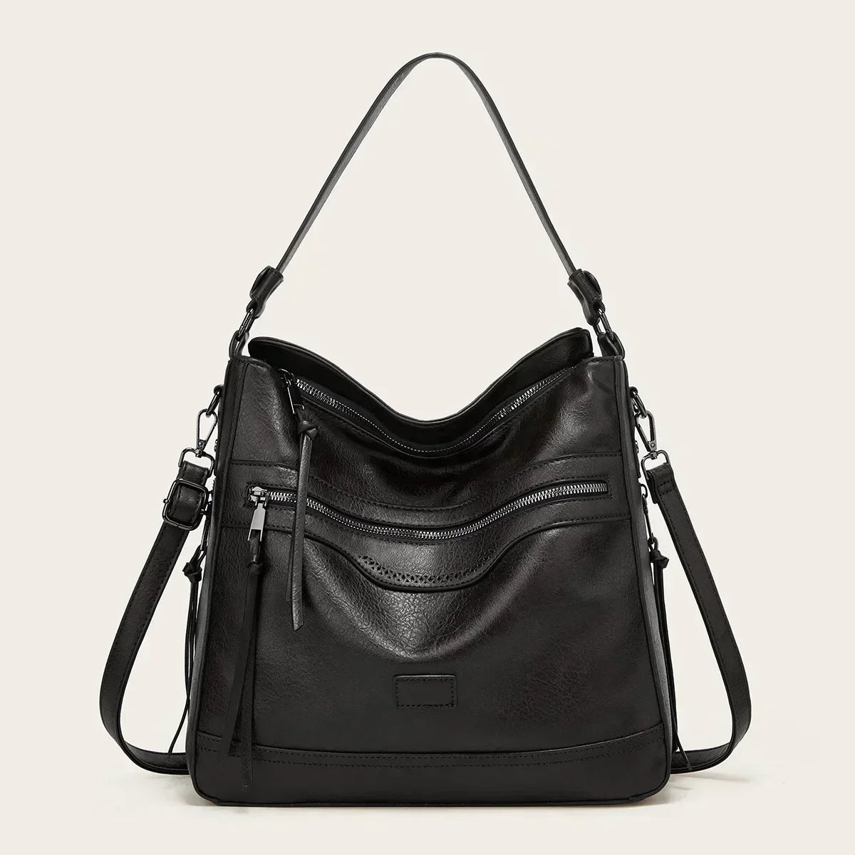 Rosalie™ | Vintage usnjena torba