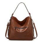 Rosalie™ | Vintage usnjena torba