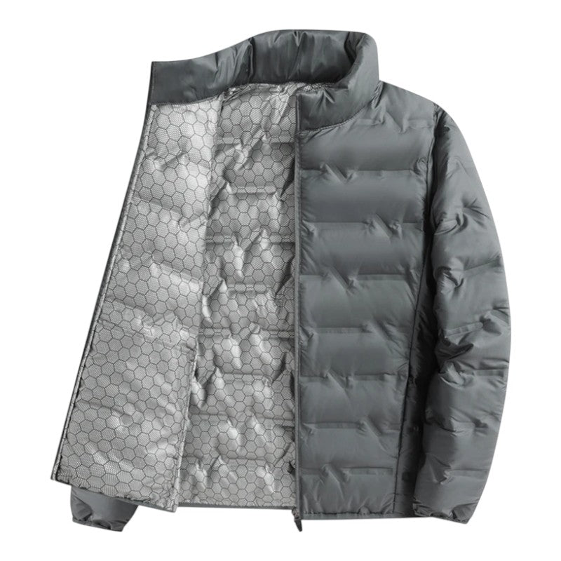 PUFFER JAKNA COOPER | PRIPRAVLJENA NA VREMENSKE POGOJE, MODERN STIL