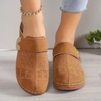 Marel - Chic in udobne sandale na peto