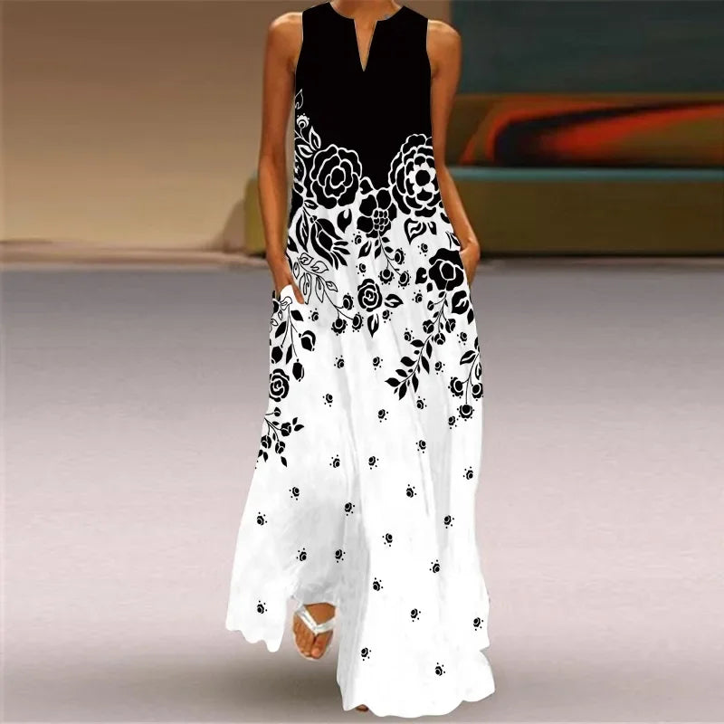 Aurelia™ - A-linijski obleki Butterfly Bloom