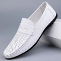 Mocasines de Cuero Italiano Clásicos