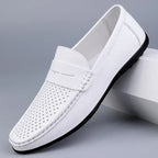 Mocasines de Cuero Italiano Clásicos