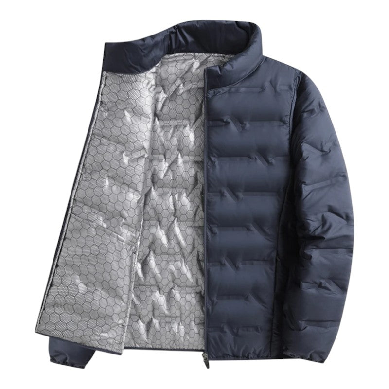 PUFFER JAKNA COOPER | PRIPRAVLJENA NA VREMENSKE POGOJE, MODERN STIL