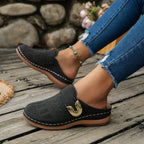 Marel - Chic in udobne sandale na peto