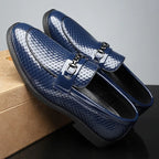 Mocasines Capri de Cuero
