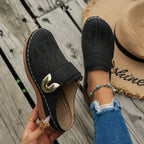 Marel - Chic in udobne sandale na peto