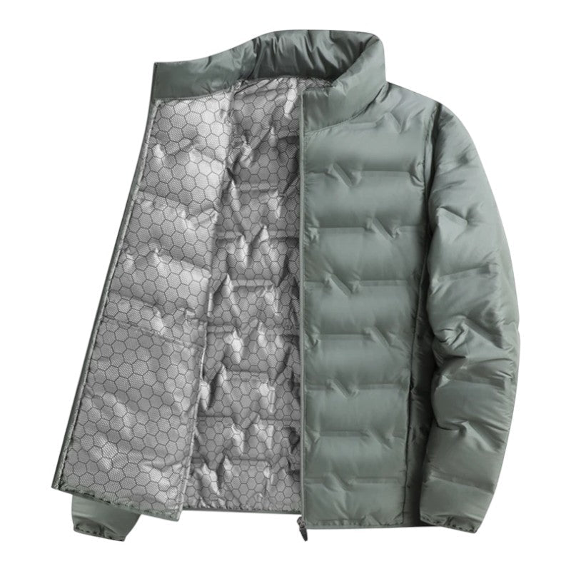 PUFFER JAKNA COOPER | PRIPRAVLJENA NA VREMENSKE POGOJE, MODERN STIL