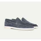 Mocasines de ante premium