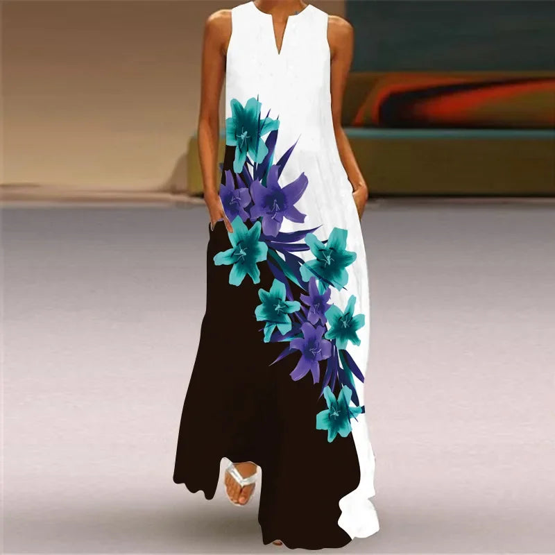 Aurelia™ - A-linijski obleki Butterfly Bloom