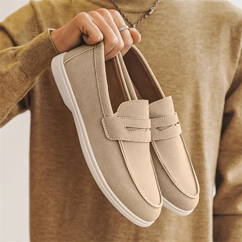 Loafers Sant-Antonio de ante