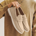 Loafers Sant-Antonio de ante