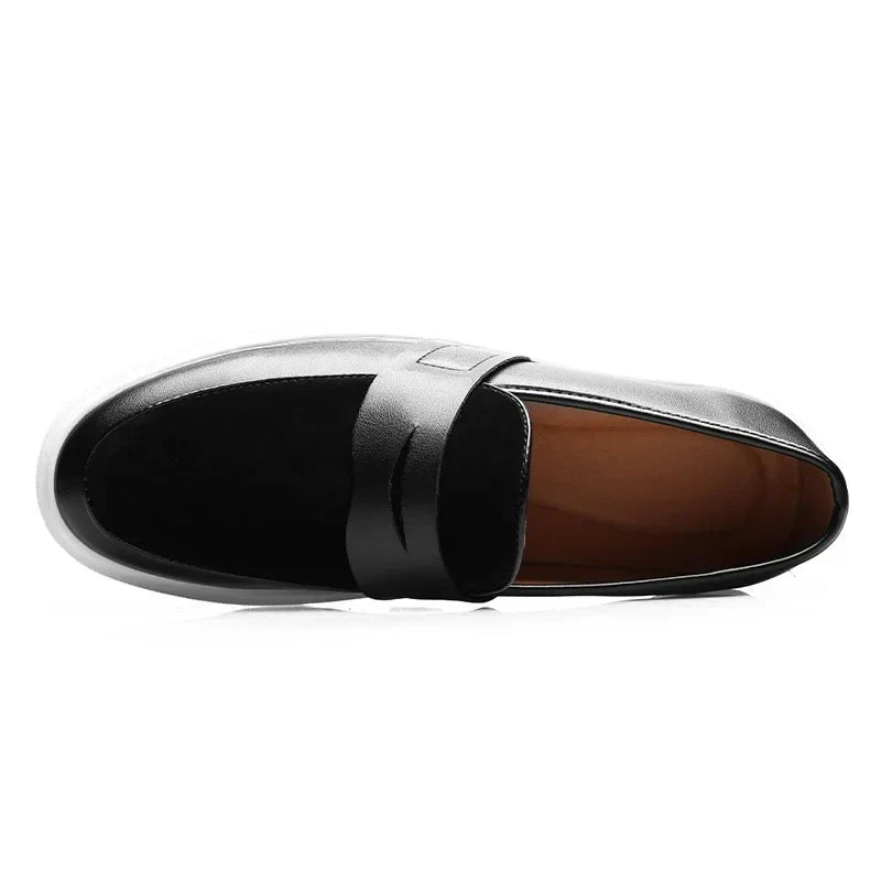 Mocasines de Cuero Napoles