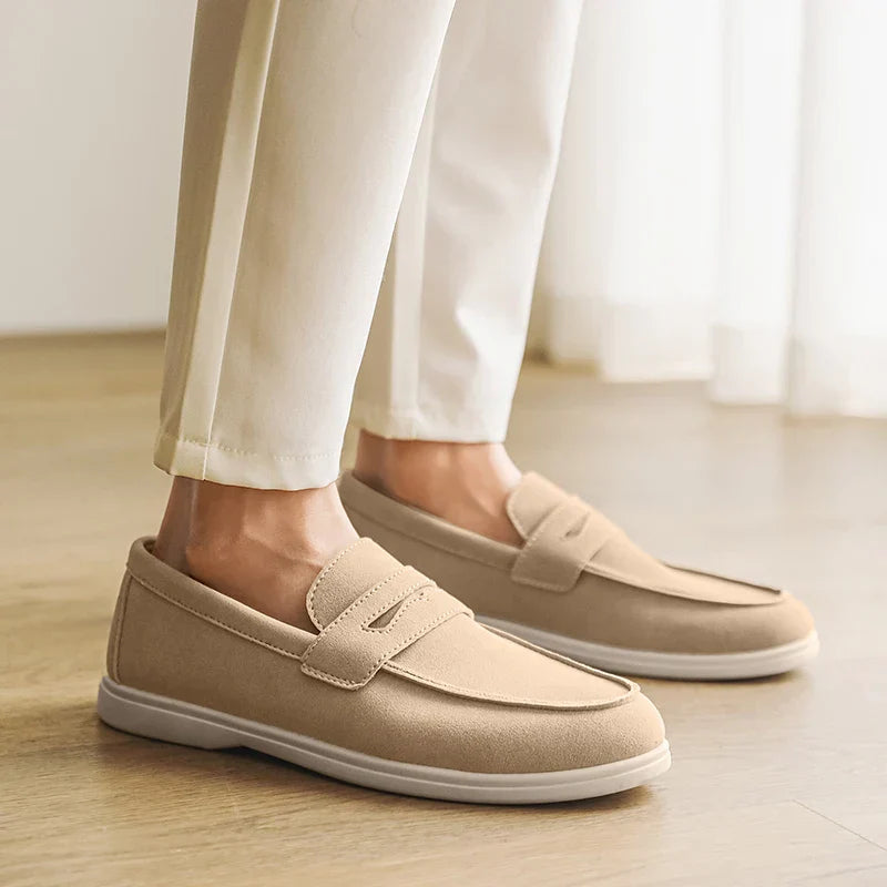 Loafers Sant-Antonio de ante