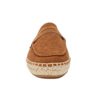 Elegantes Espadrilles de Ante