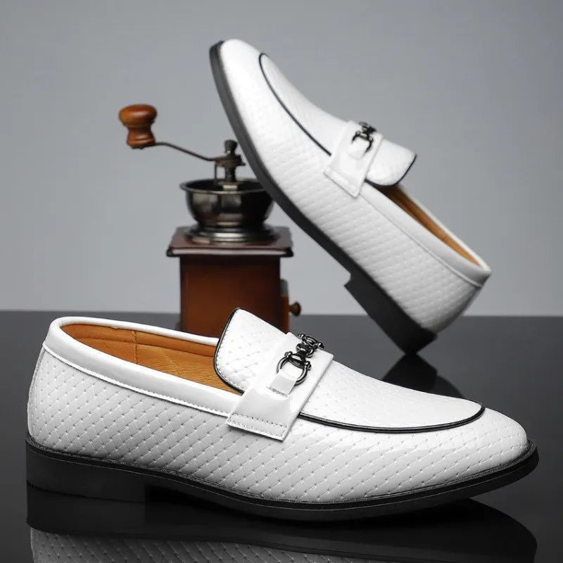 Mocasines Capri de Cuero