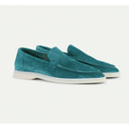 Mocasines de ante premium