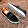 Mocasines de Cuero Napoles