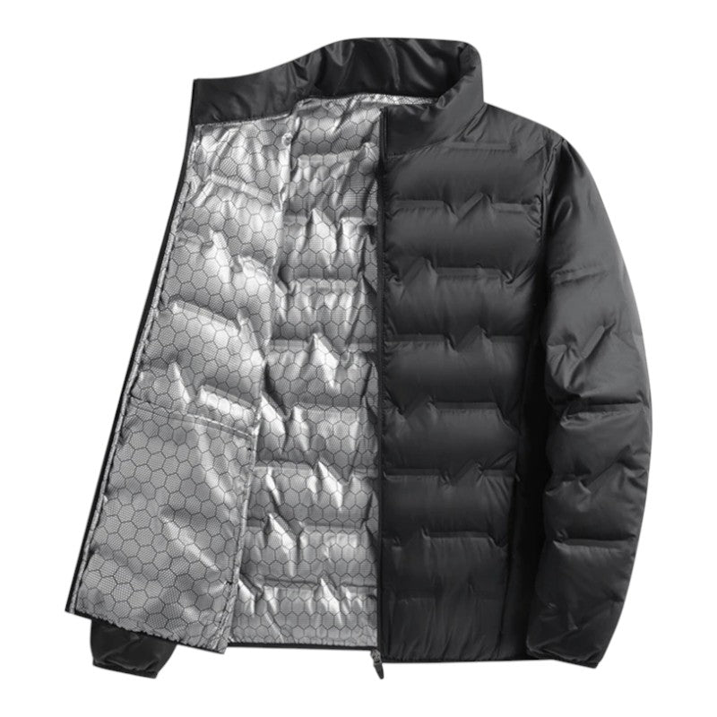 PUFFER JAKNA COOPER | PRIPRAVLJENA NA VREMENSKE POGOJE, MODERN STIL