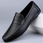 Mocasines de Cuero Italiano Clásicos