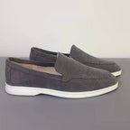 Mocasines de ante premium