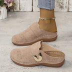 Marel - Chic in udobne sandale na peto