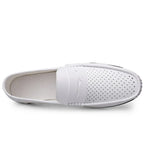 Mocasines de Cuero Italiano Clásicos