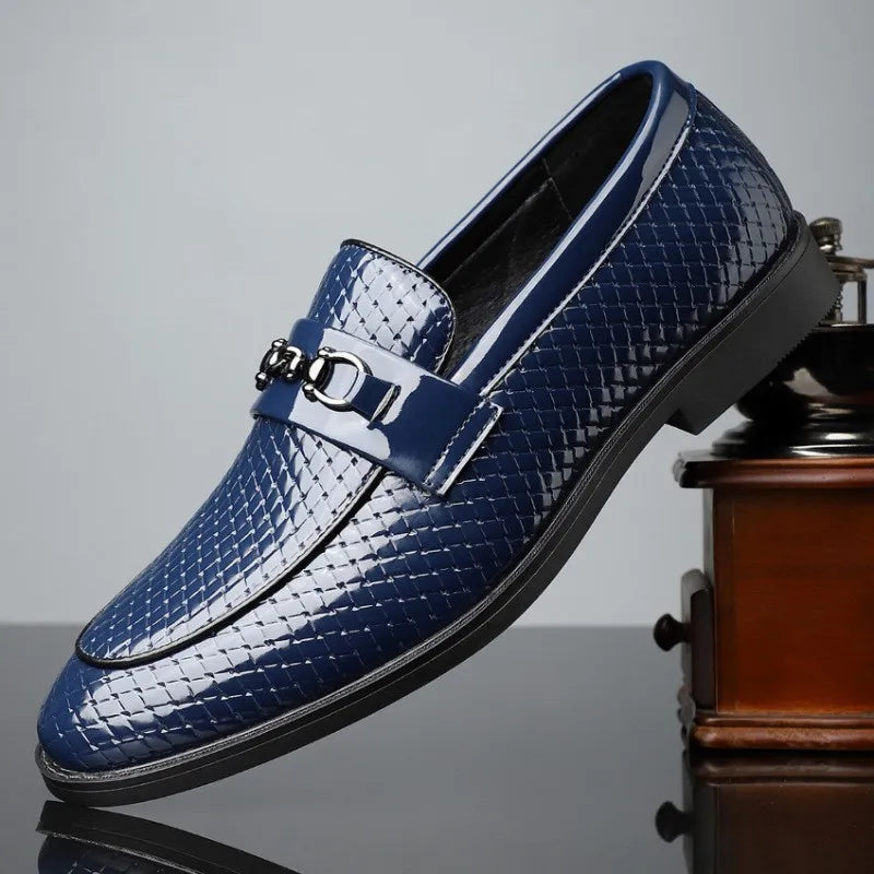 Mocasines Capri de Cuero
