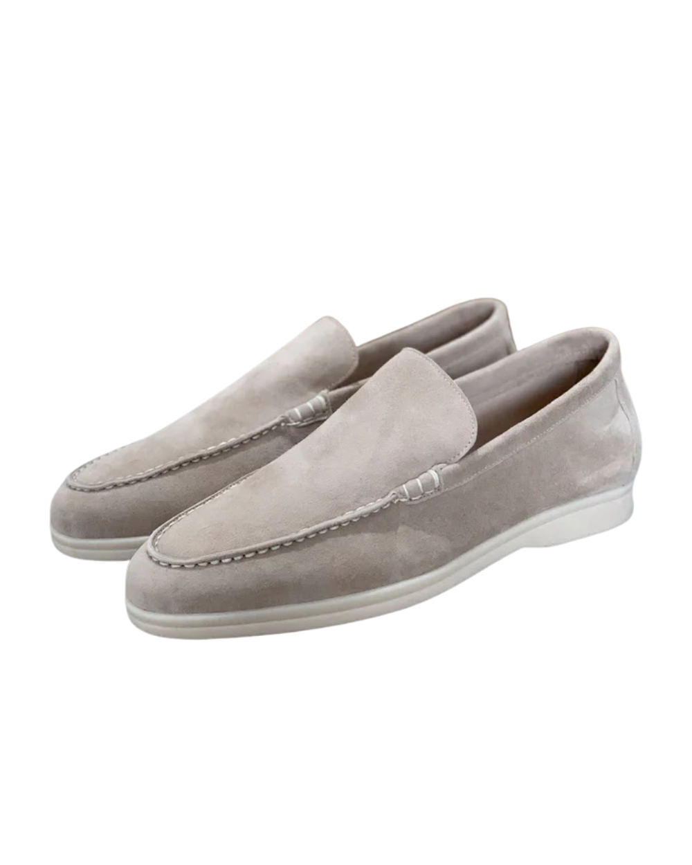 Mocasines de ante elegantes