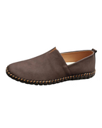 Mocasines de cuero Santorini