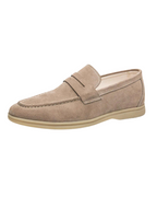 Mocasines de Suede Chic Firenze