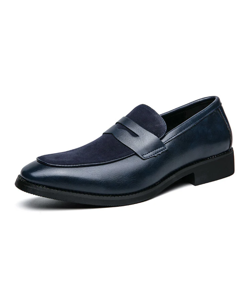Elegantes Penny Loafers