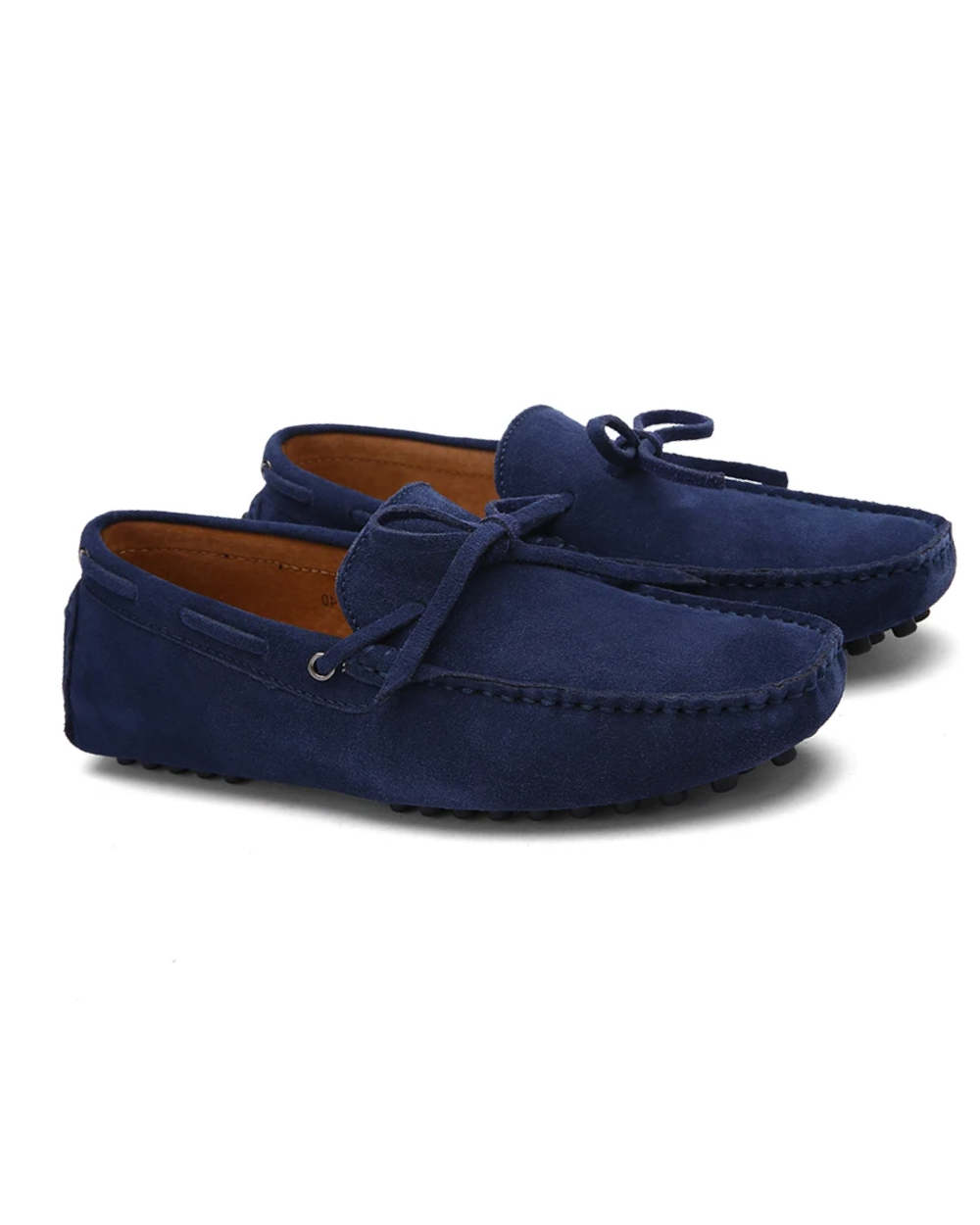 Mocasines de ante casuales de verano