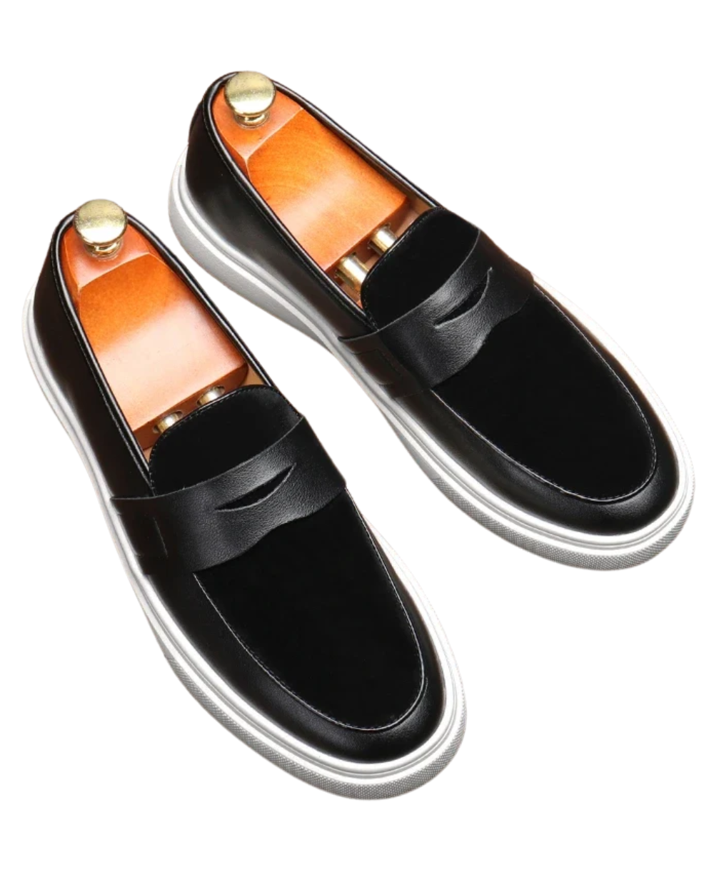 Mocasines de Cuero Napoles