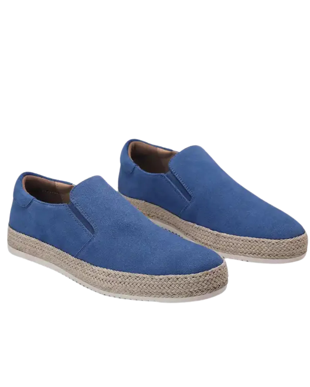Mocasines de ante de verano