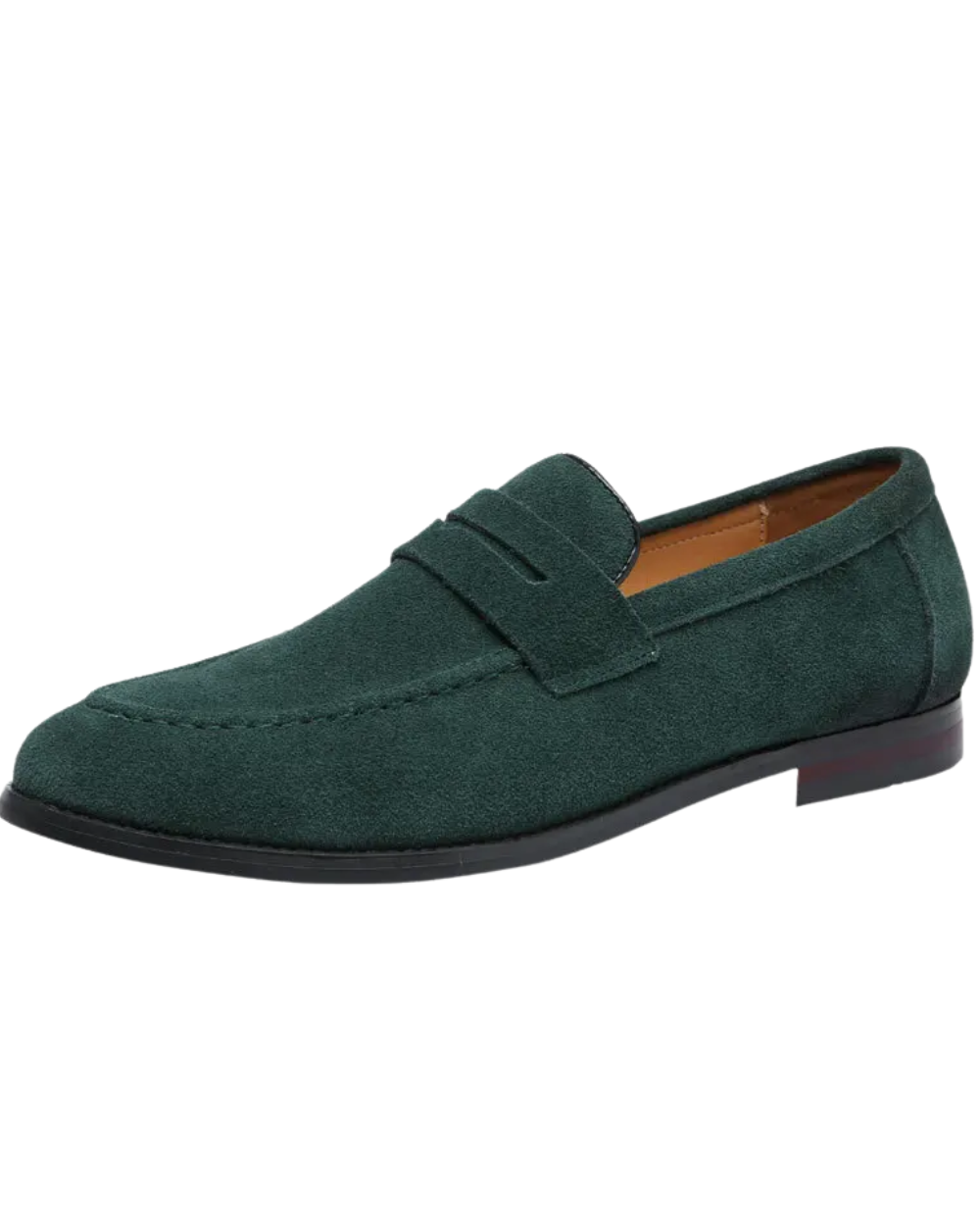 Mocasines de Suede para el Verano