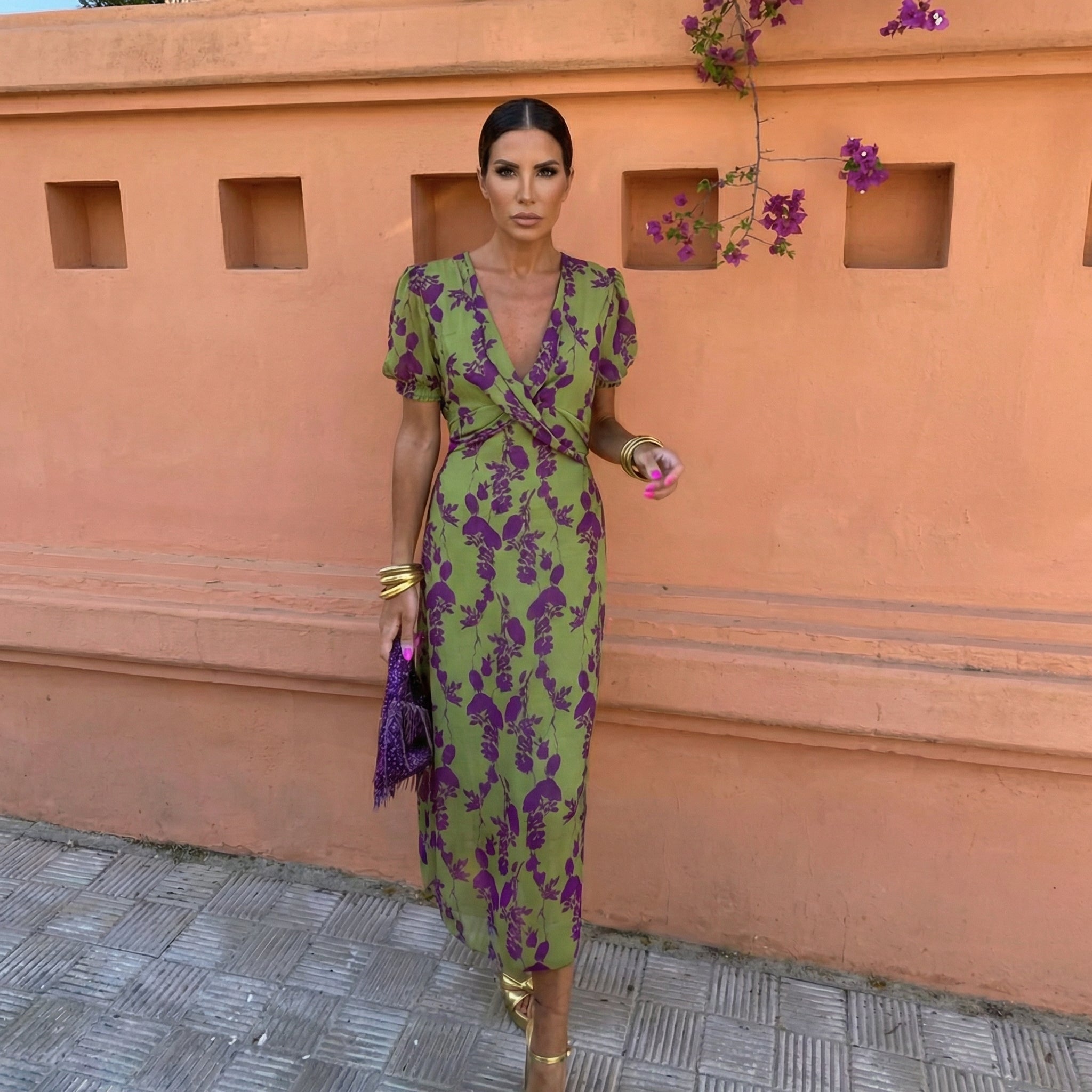 Ani | Eleganten Poletni Oblek