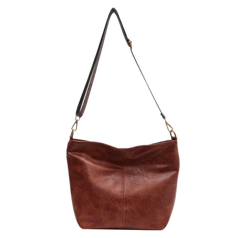 Clara™ | Vintage usnjena torba