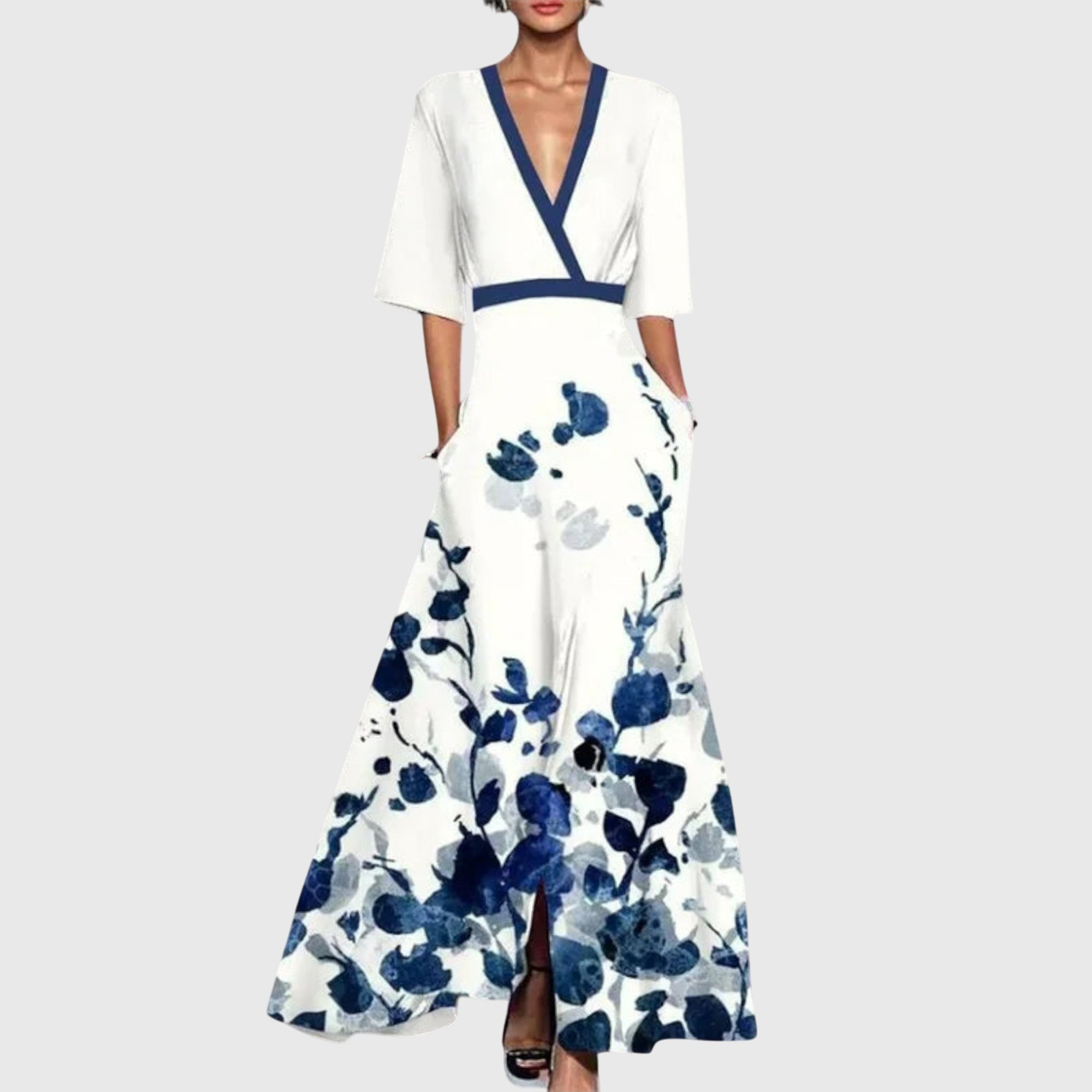 Leila™ | Elegantna Obleka