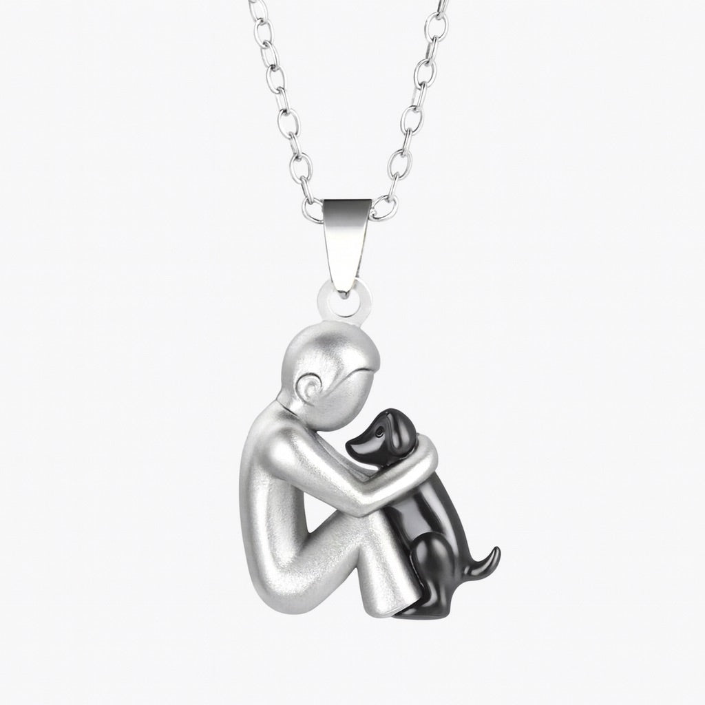 Collar de Abrazo de Perro
