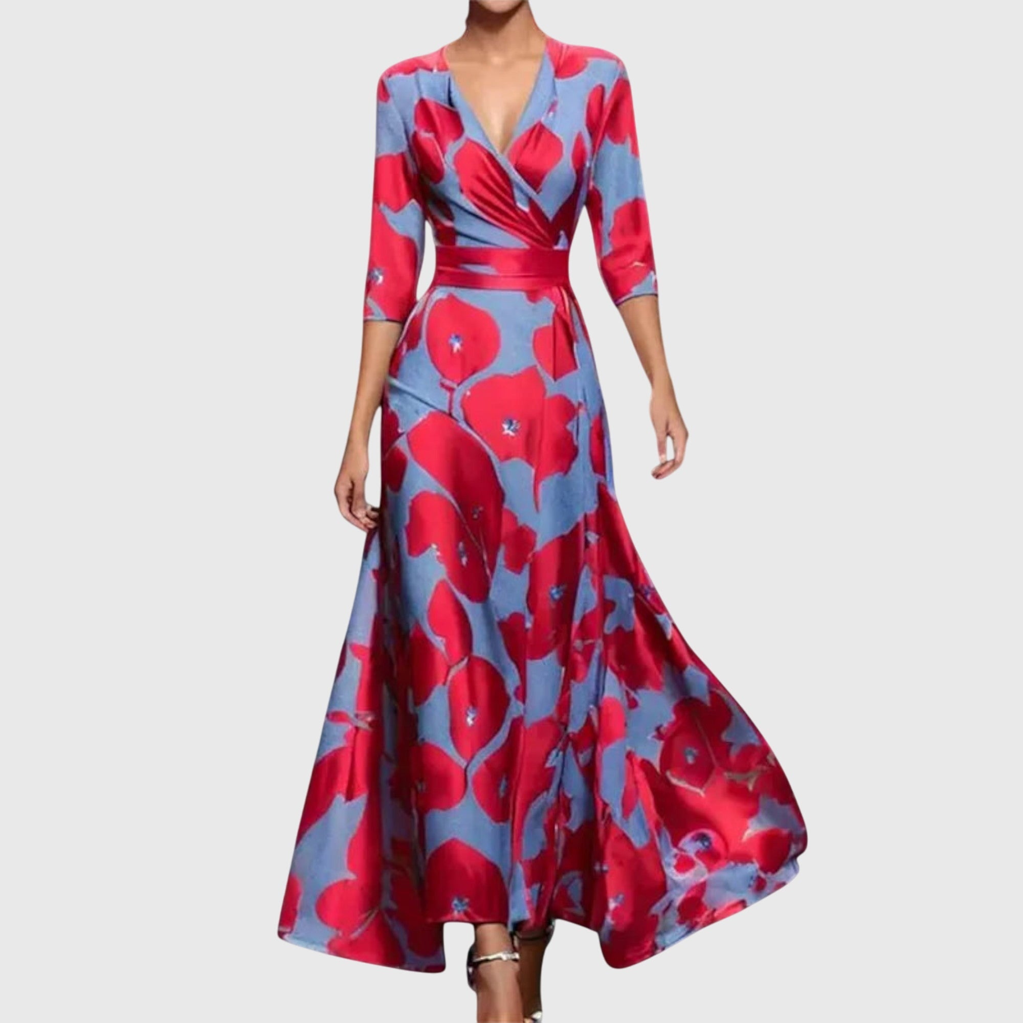 Leila™ | Elegantna Obleka