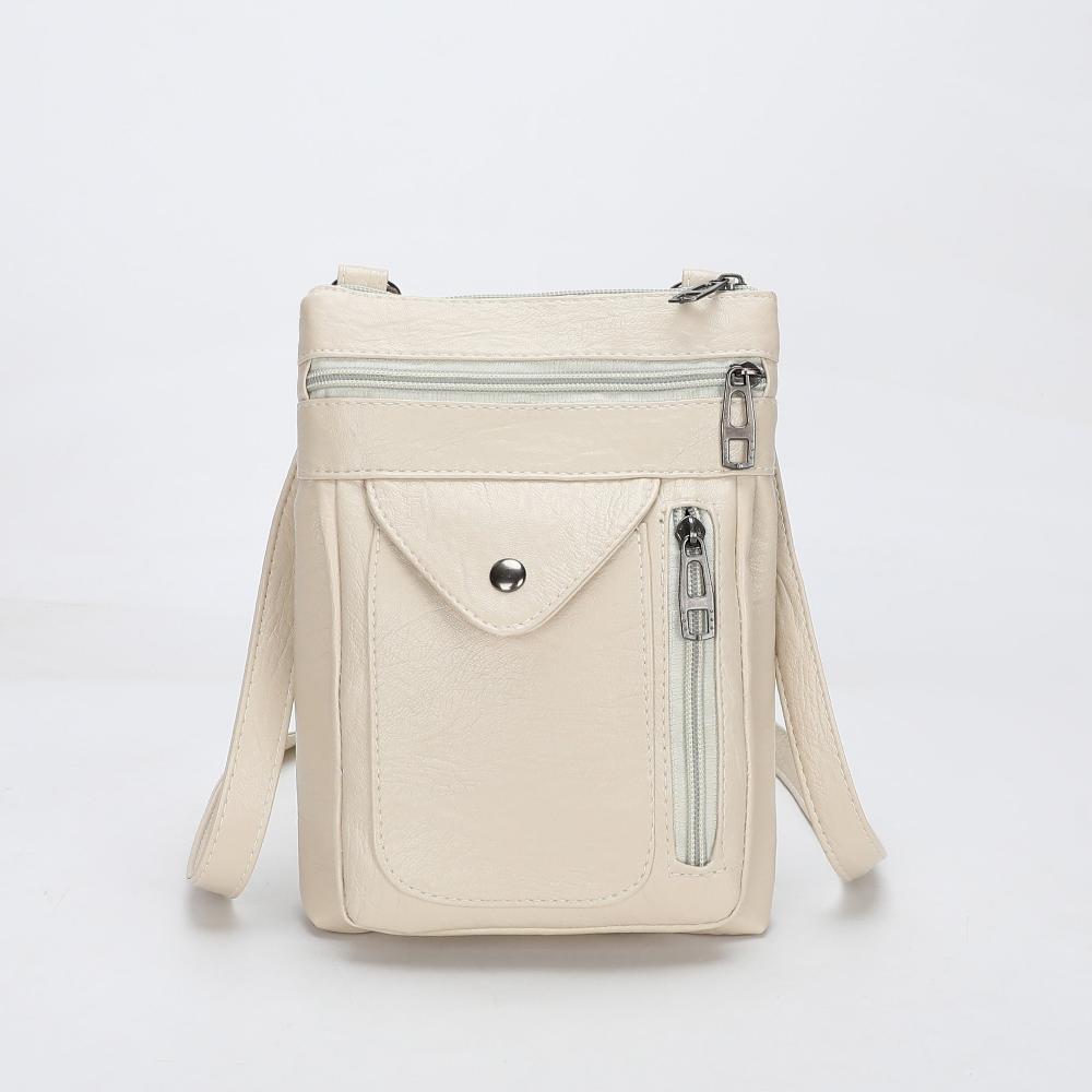Clara™ | Retro križna torba