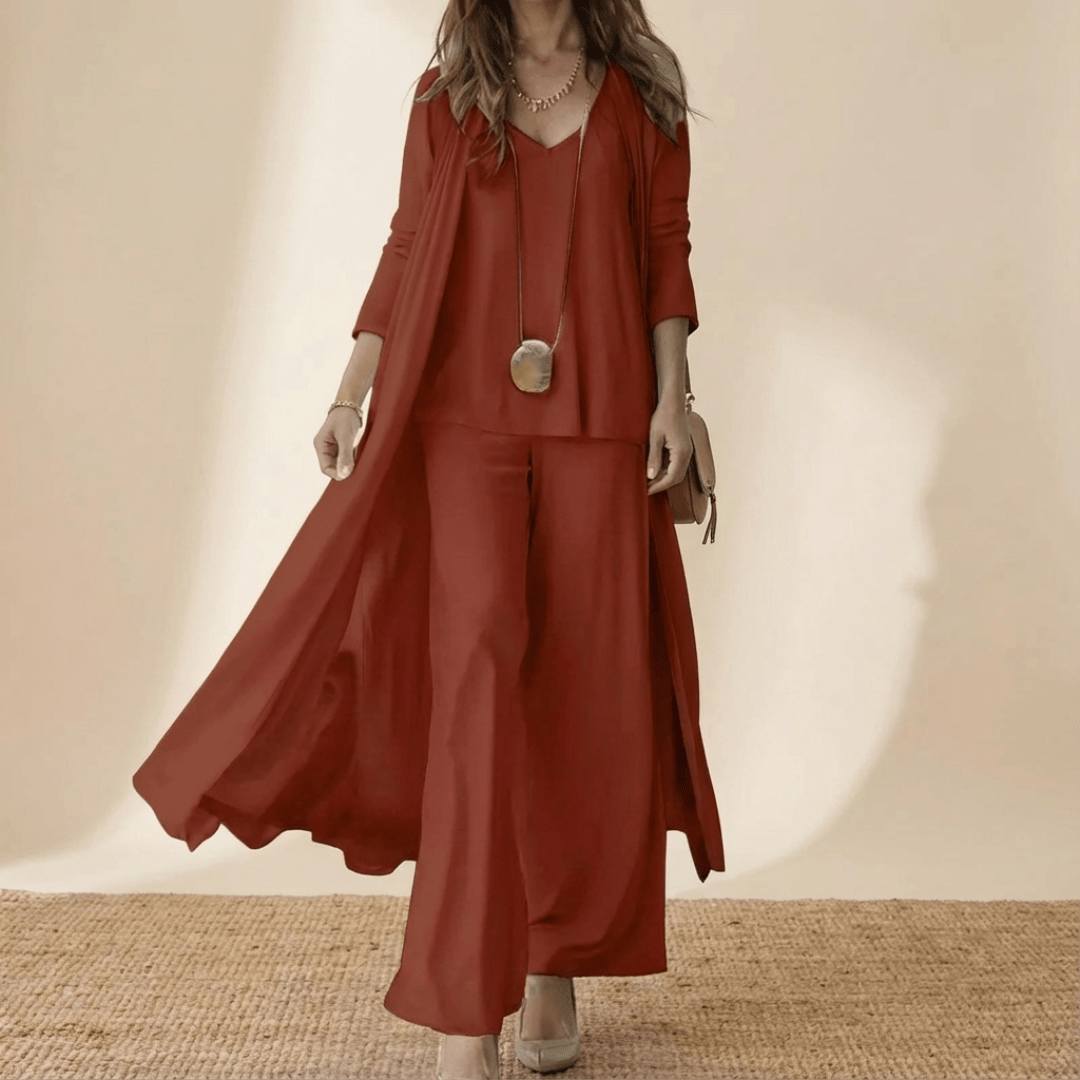 Barbara | Eleganten komplet 3 kosov