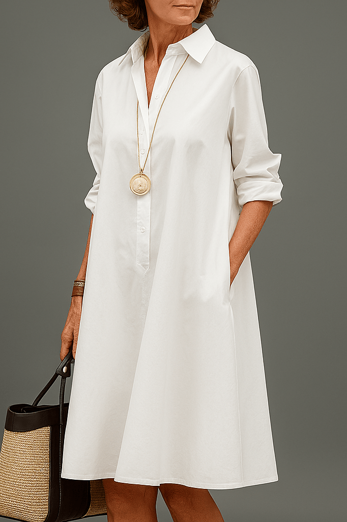 Sadie™ | Elegantna Midi Obleka