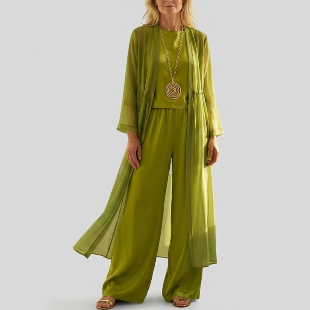Elvira™ | Eleganten in udoben komplet
