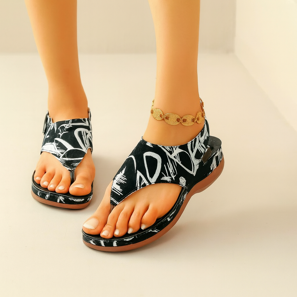 Ortopedske Sandale Comfort Flow