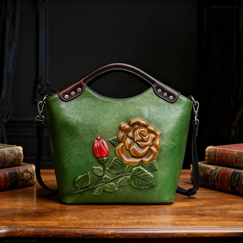 Ruby™ | Vintage Torba za Ramena